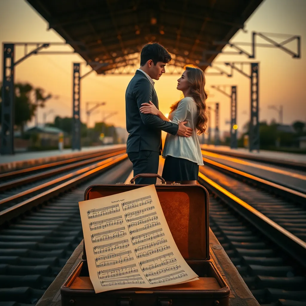 The Unfinished Melody of Us