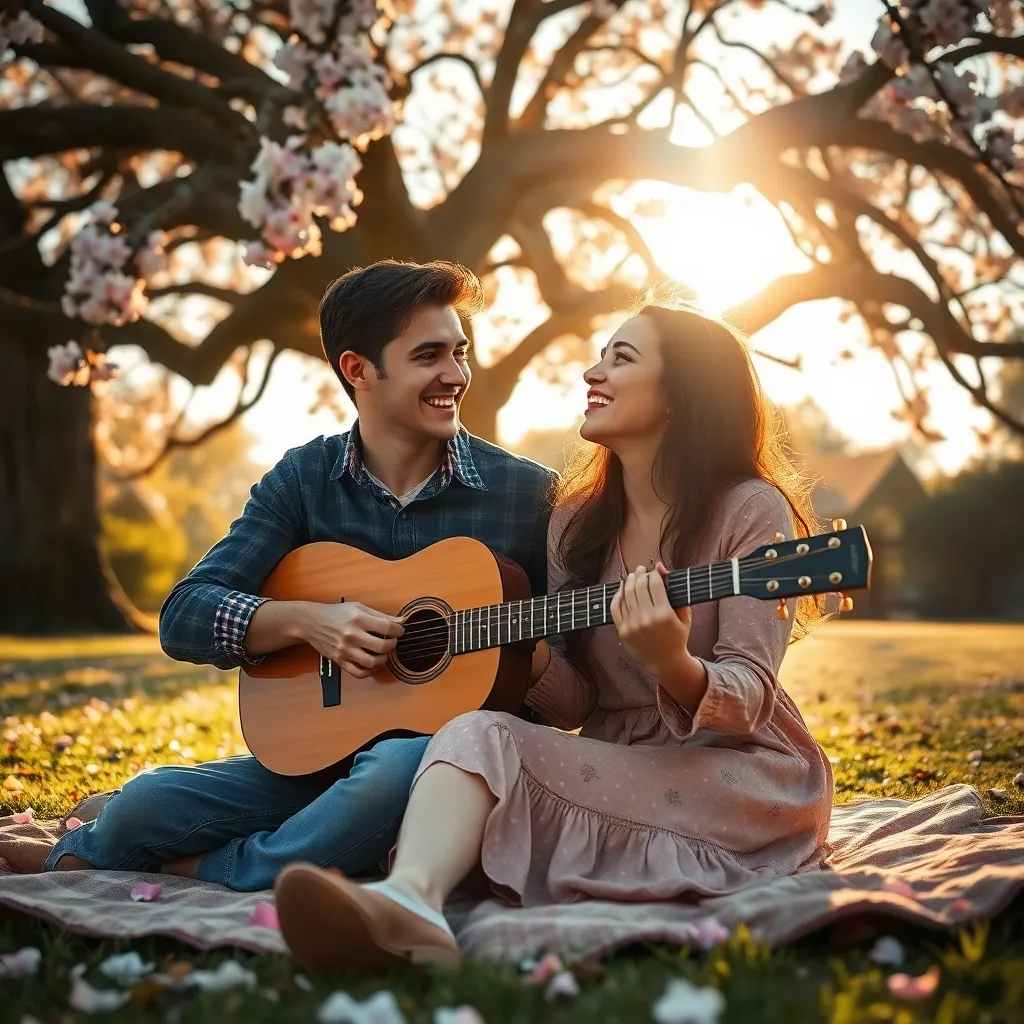 The Melody of Mutual Hearts