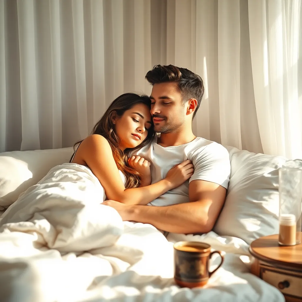 The Warmth of Morning's Embrace