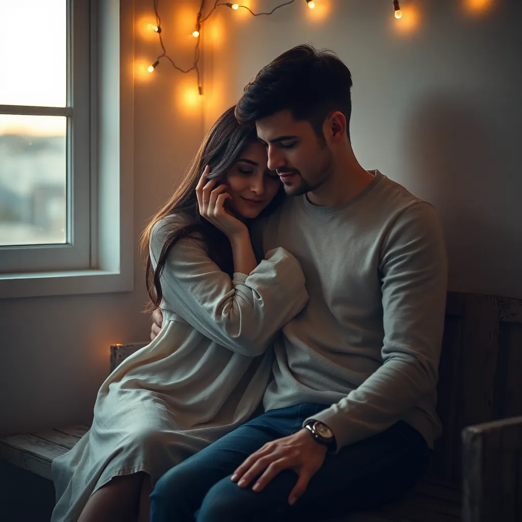 When Love's Voice is a Whisper