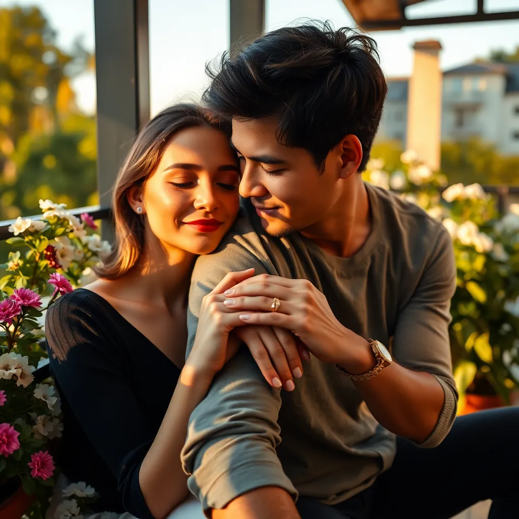 The Melody of Your Touch