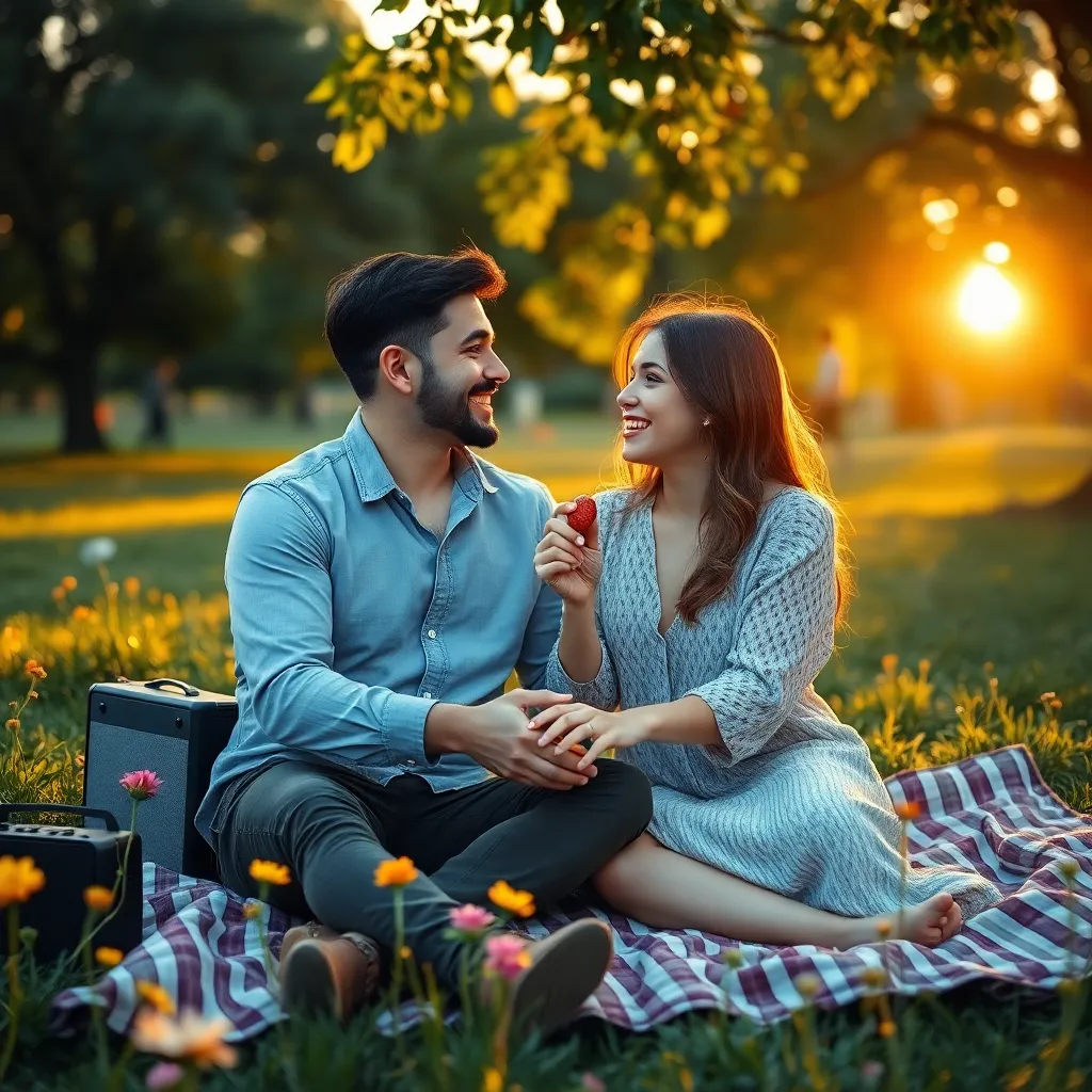 The Gentle Rhythm of Us