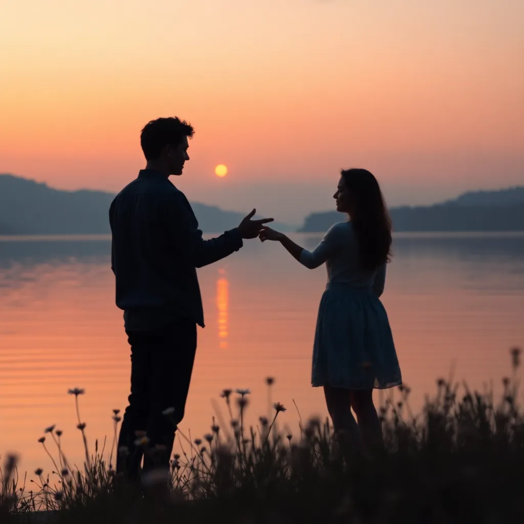 The Art of Loving from Afar