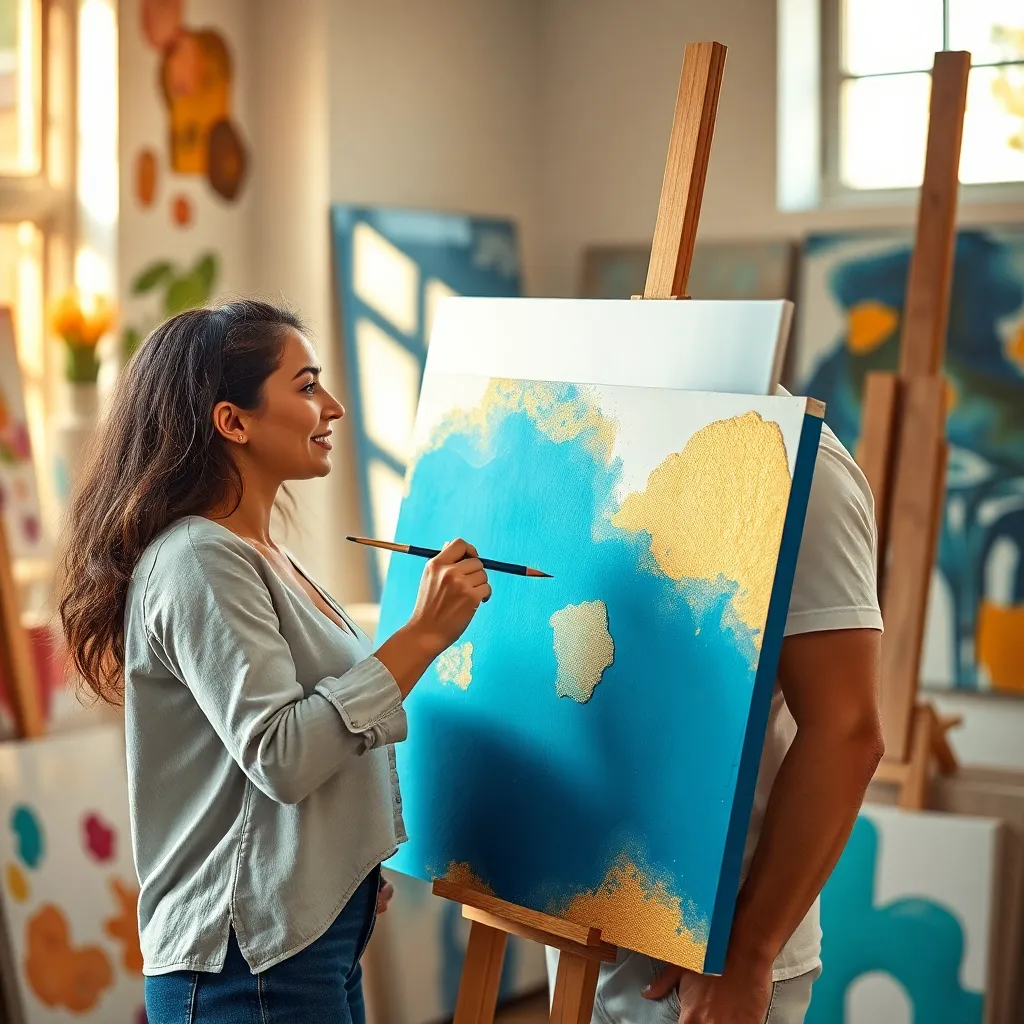 The Canvas of Inner Growth
