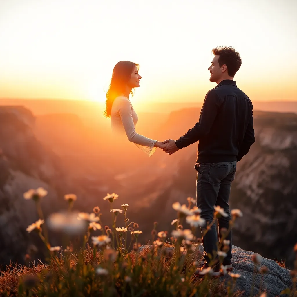 When Love's Fear is Overcome