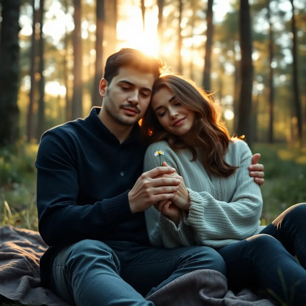 The Quiet Strength of Love's Healing