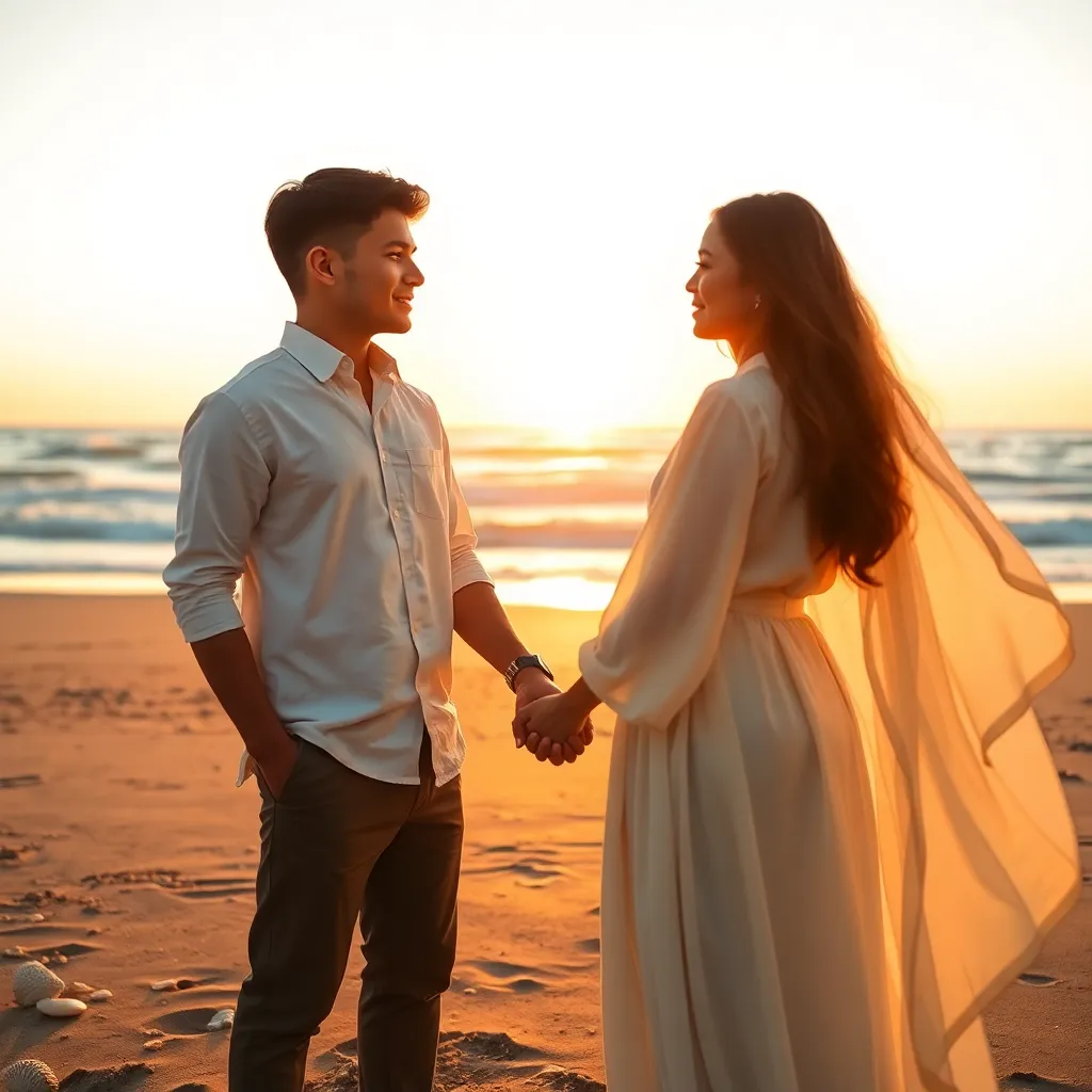 When Love is a Gentle Light