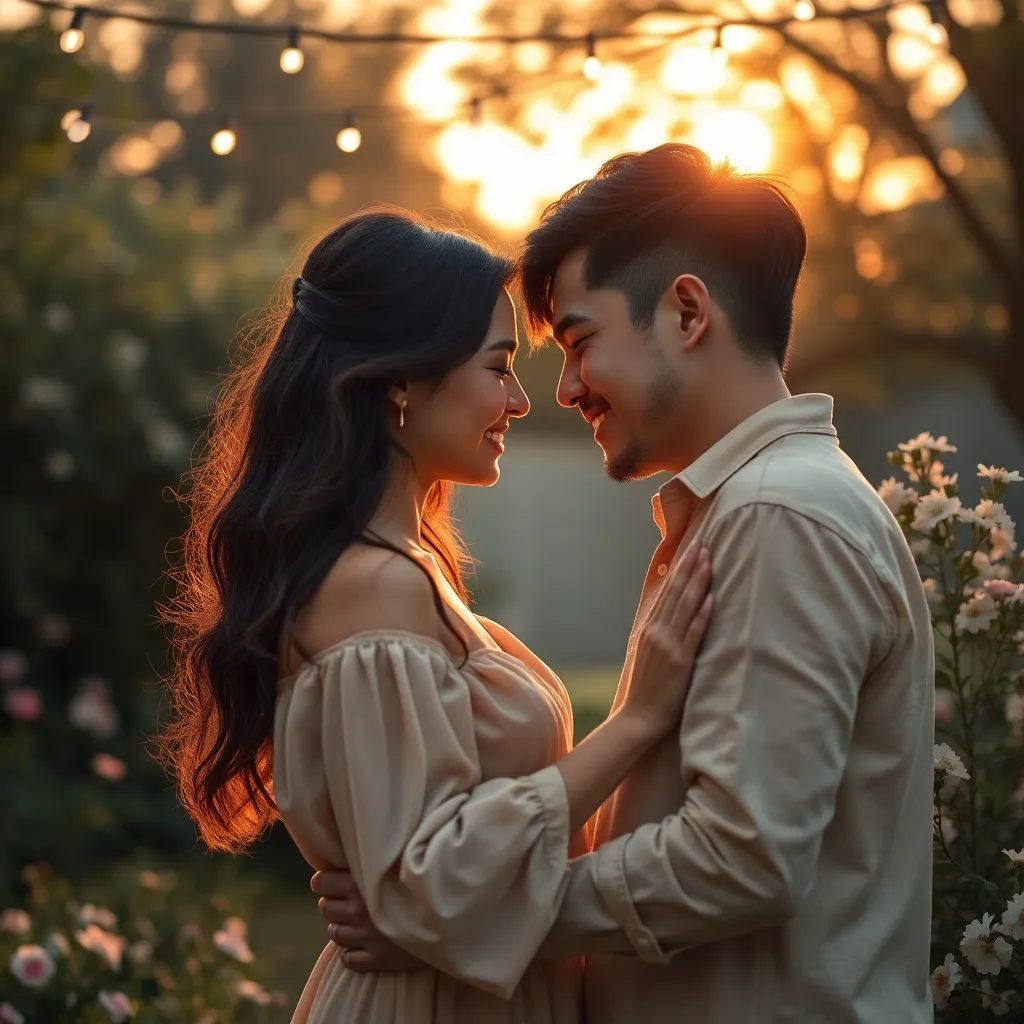 When Love Is Our Silent Dance