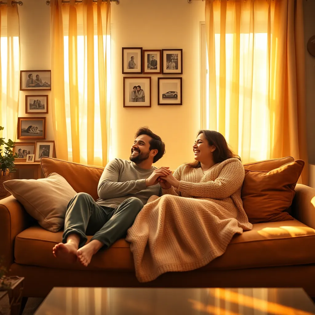 When Love is Our Eternal Home
