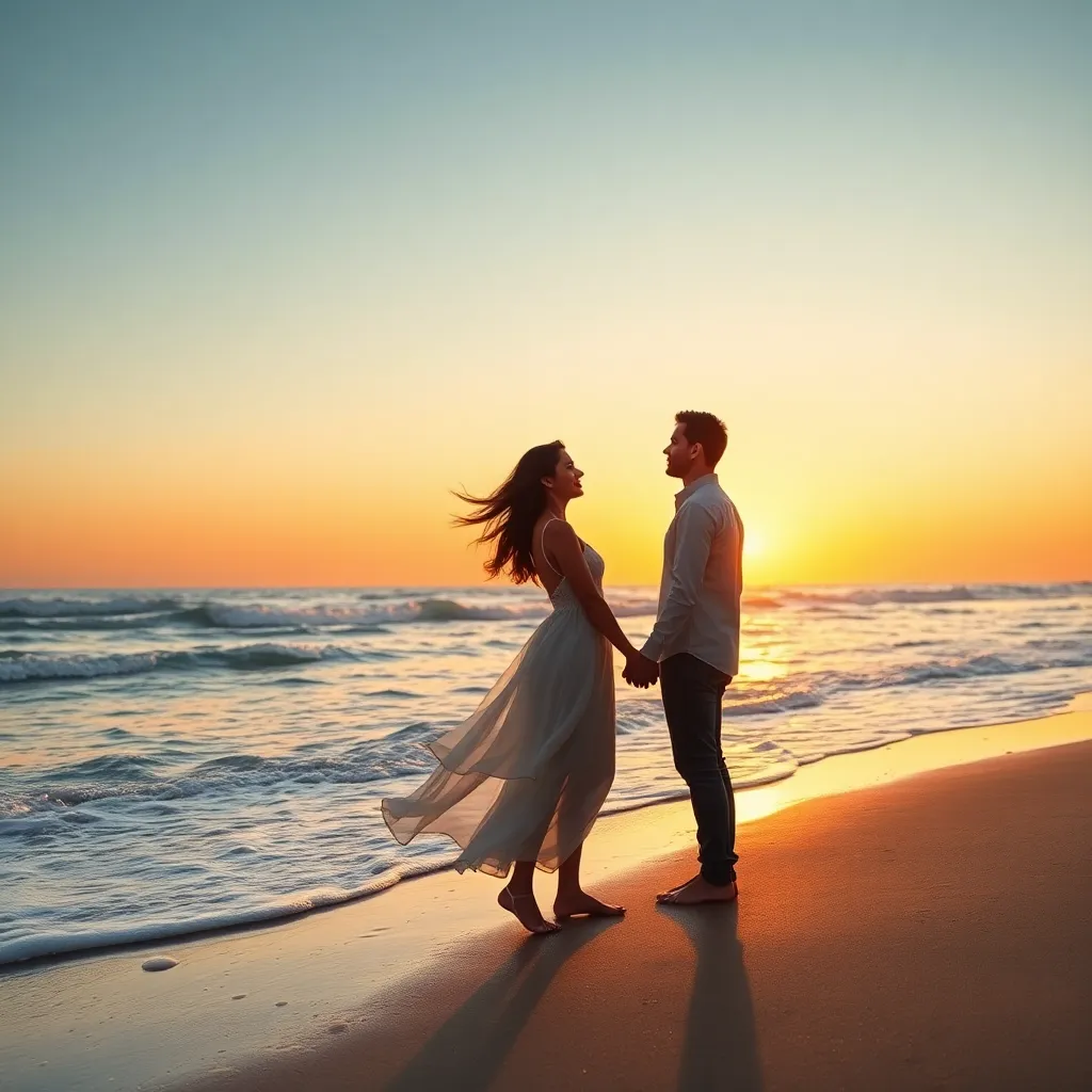The Release of Love's Hold
