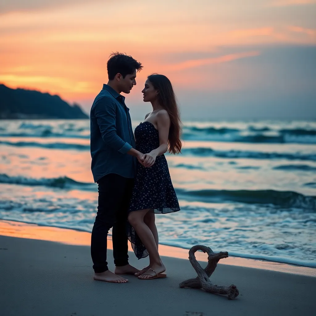 The Heart's Silent Journey