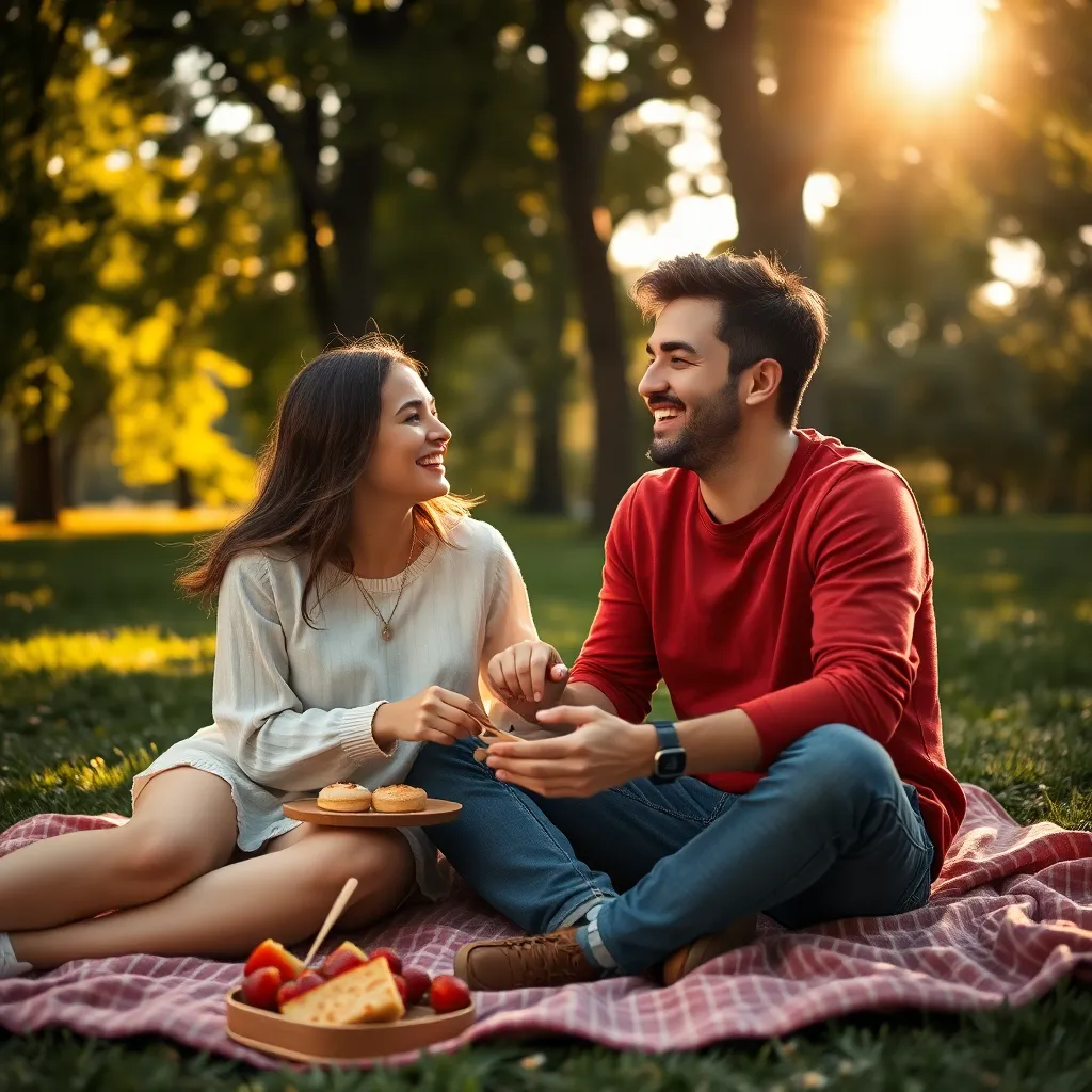 The Art of Being Together