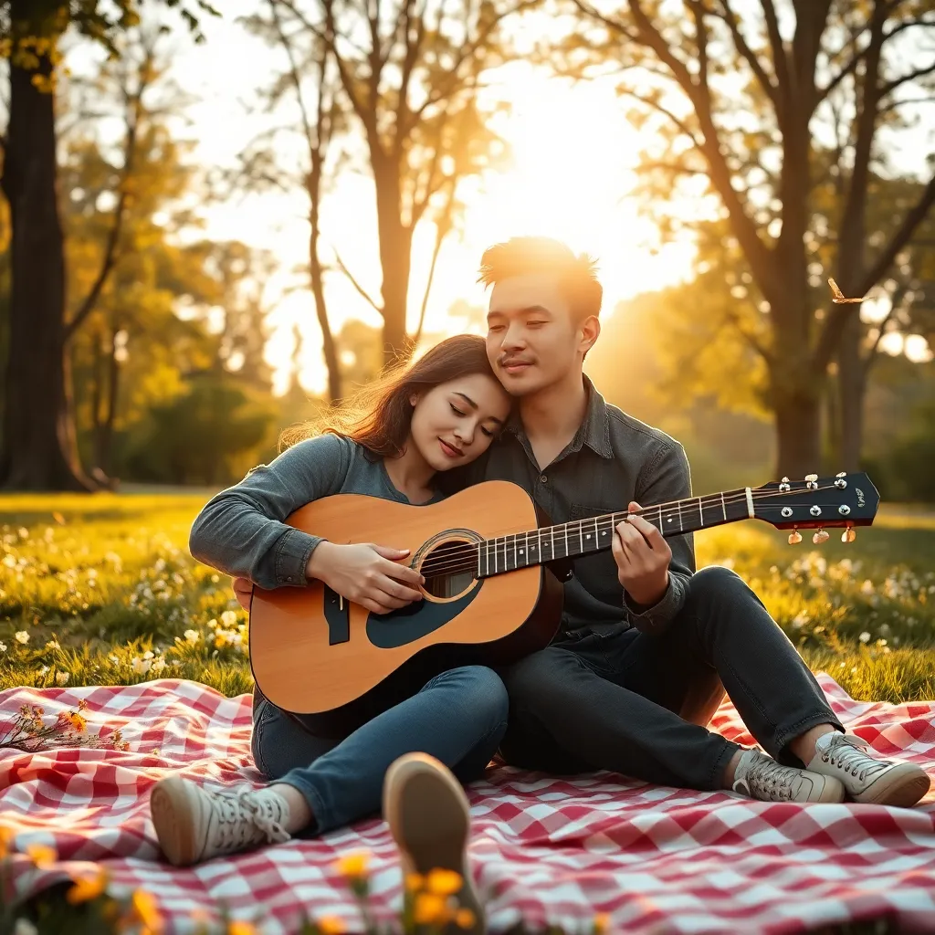 The Heart's Loving Melody