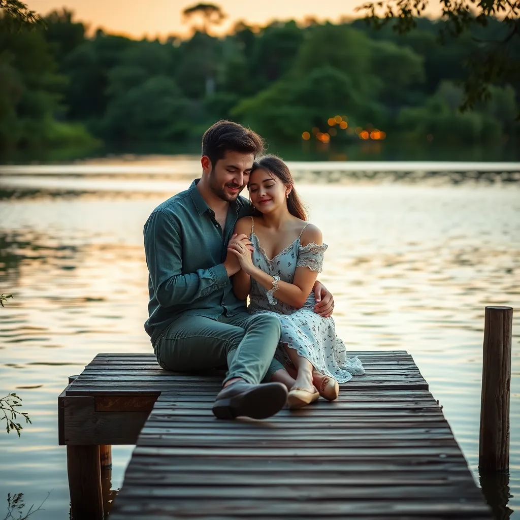 In His Love, I Find Peace