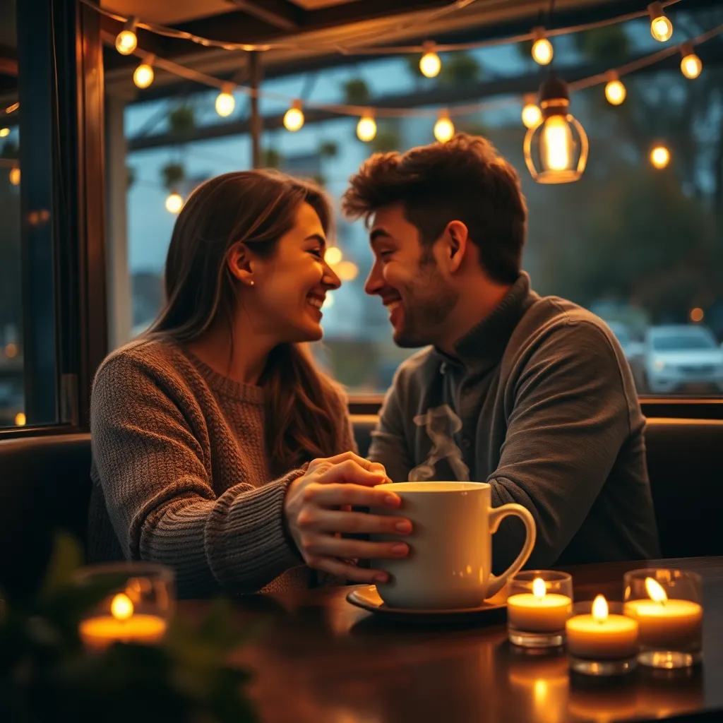 In the Glow of Tender Moments