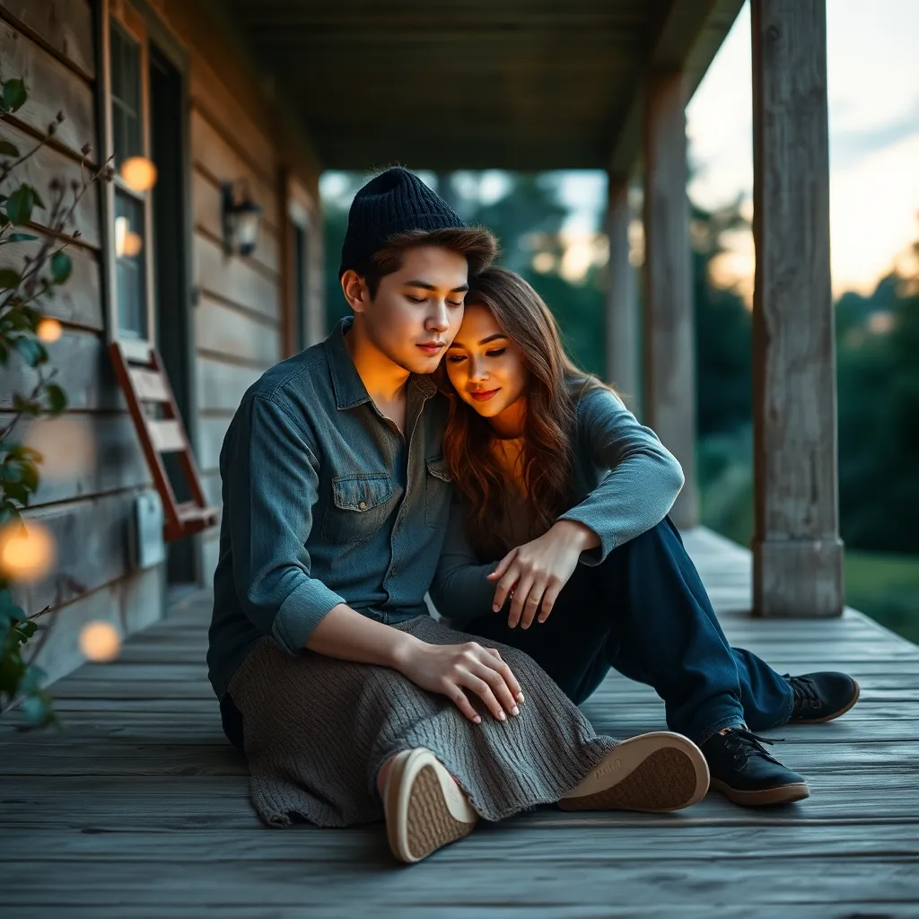 The Longing's Gentle Lullaby