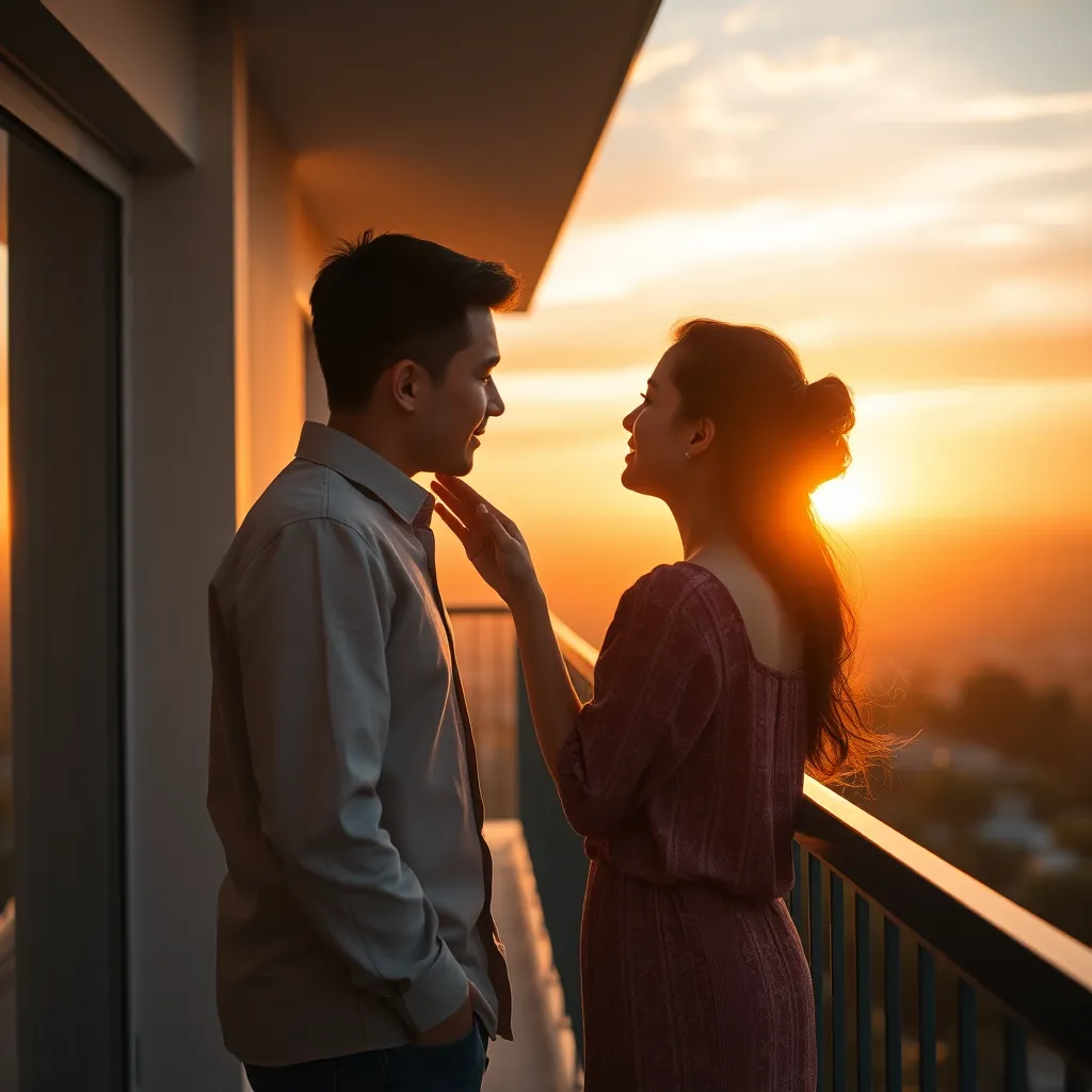 The Quiet Tug of Love