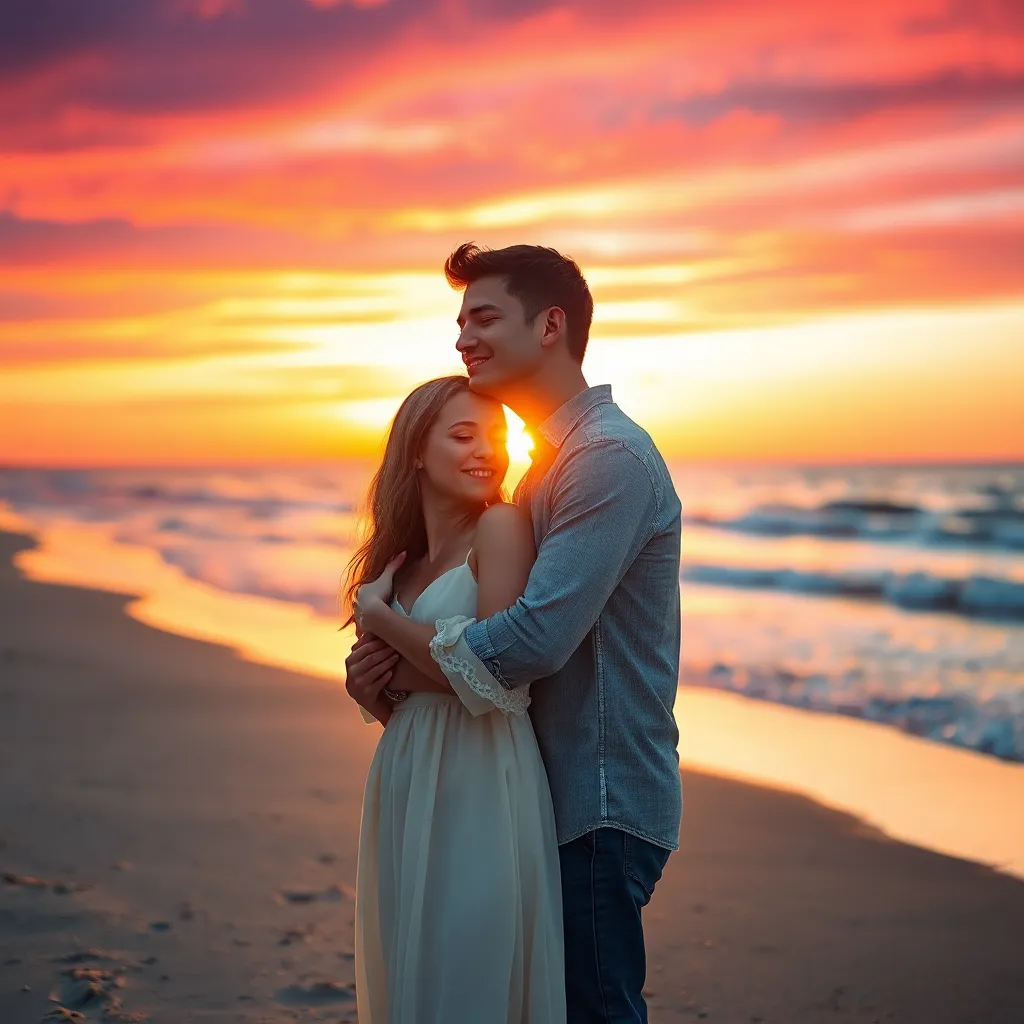 The Tender Embrace of Forever