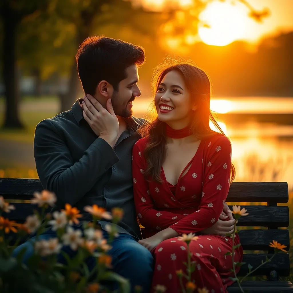 The Light in Your Eyes