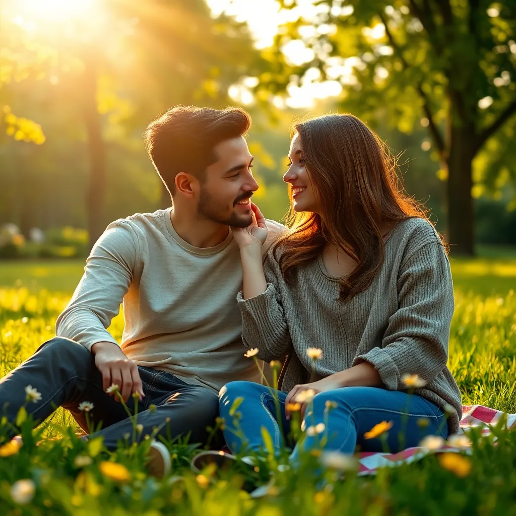 The Beauty of Honest Affection