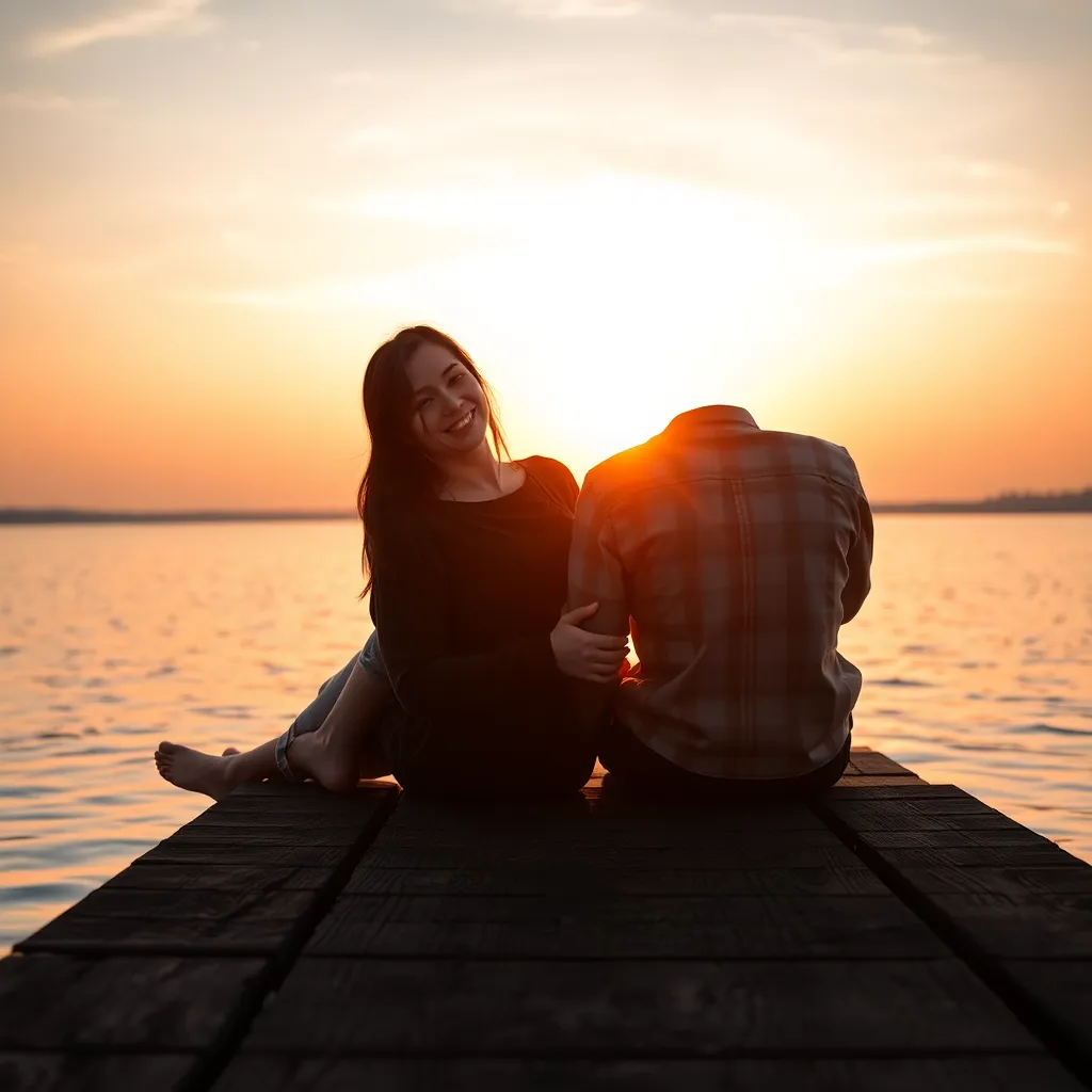 In the Presence of Authentic Love