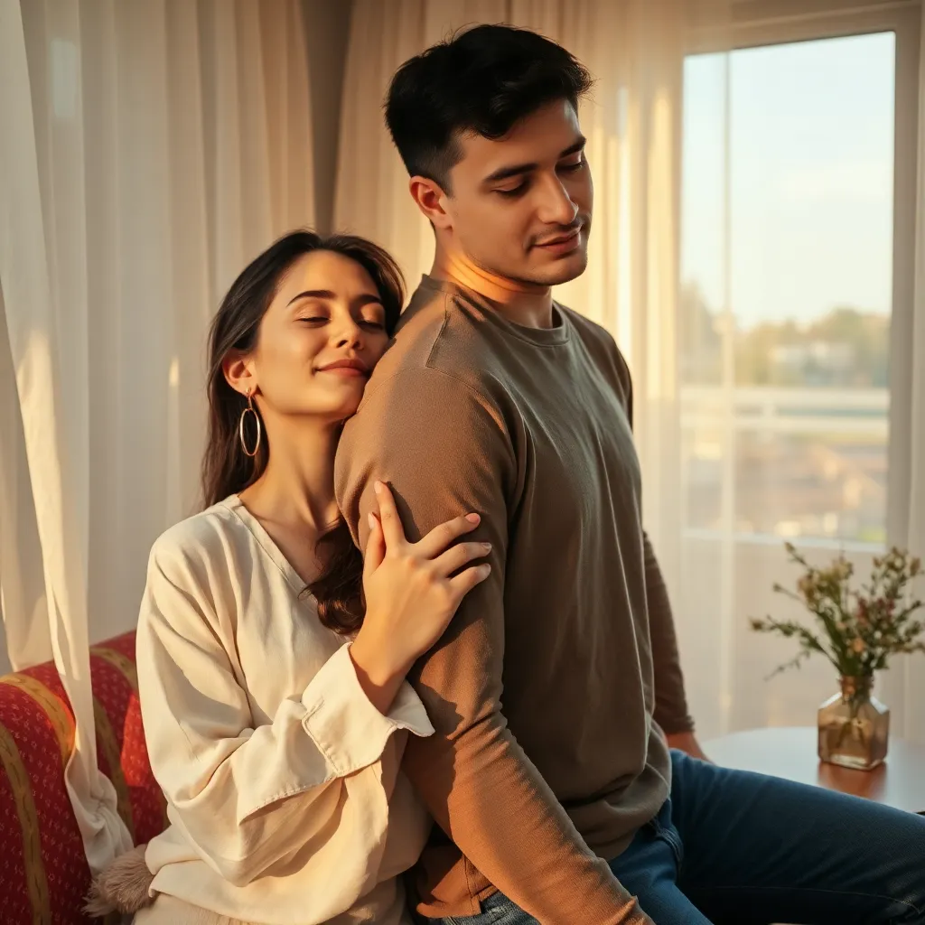 When Love is a Gentle Touch