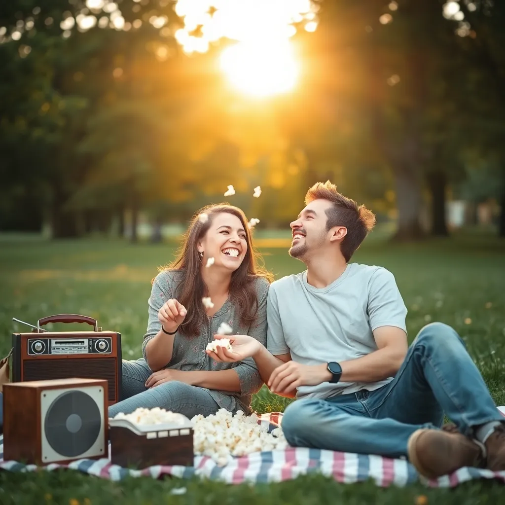 Love's Laughter Echoes