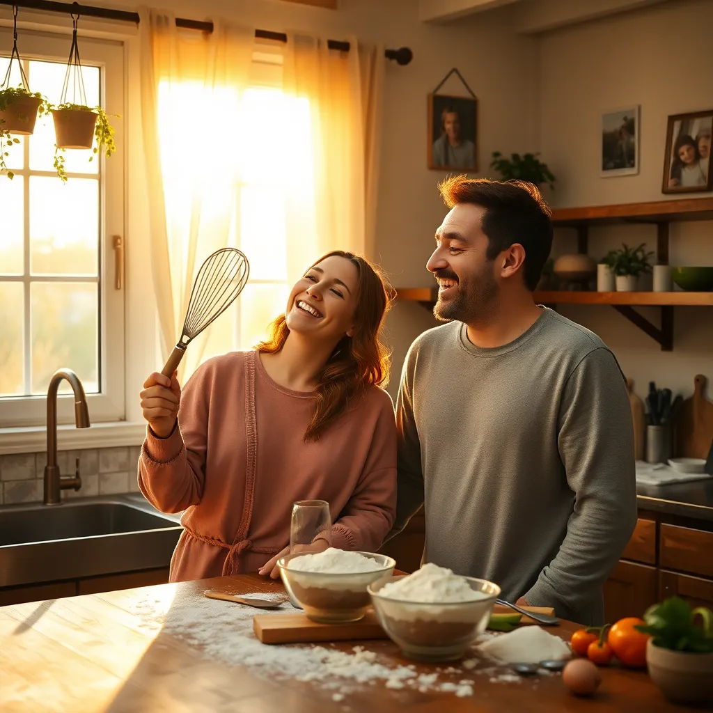 Finding Bliss in Quirky Moments