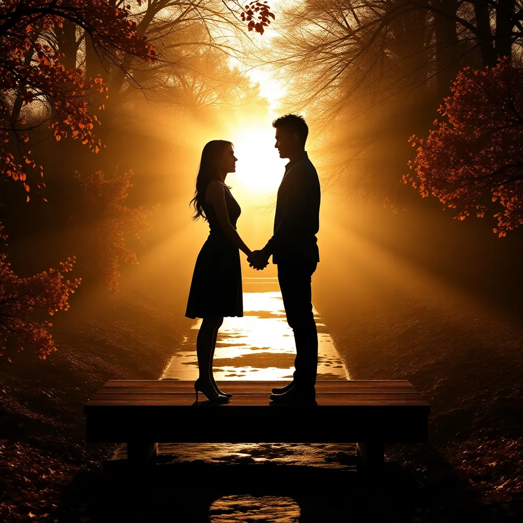 When Distance Deepens Emotion