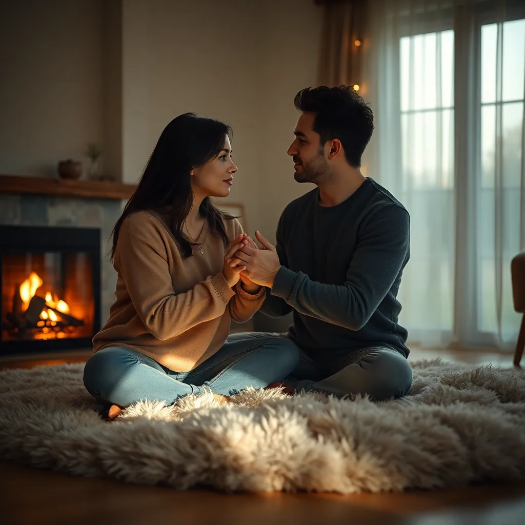 The Secret Cradle of Vulnerable Love