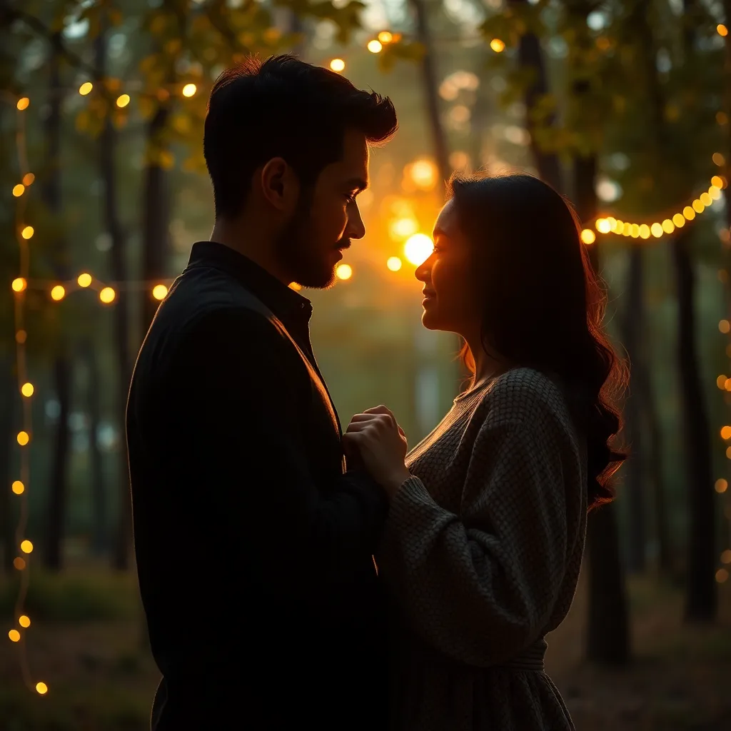The Eternal Glow of Us