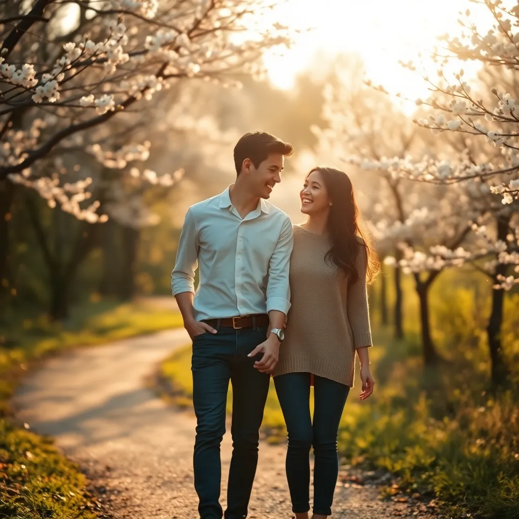 A Journey of Hearts Entwined