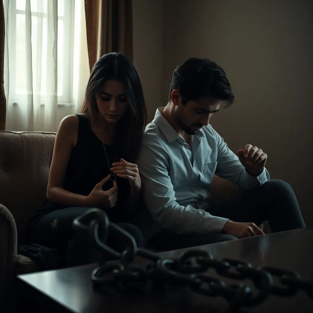 When Love Turns to Chains
