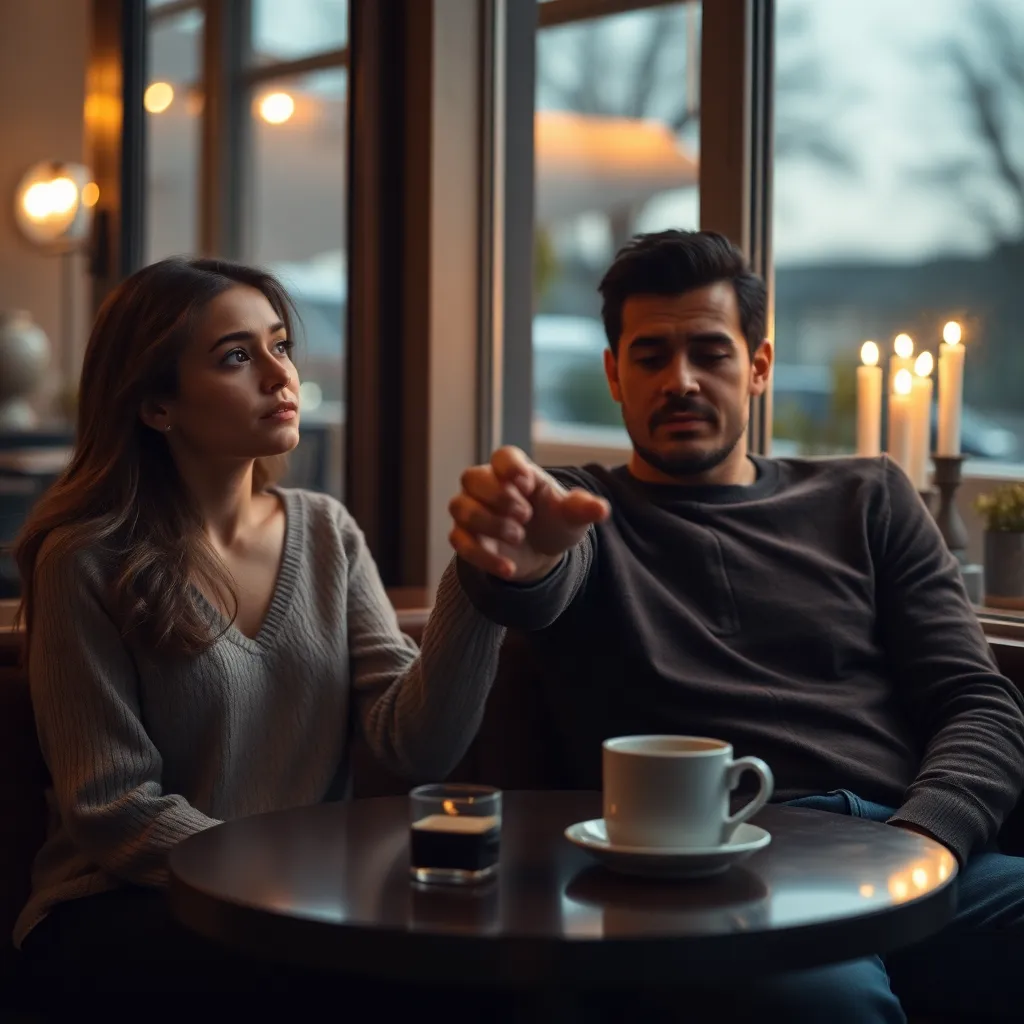 In the Wake of Broken Vows