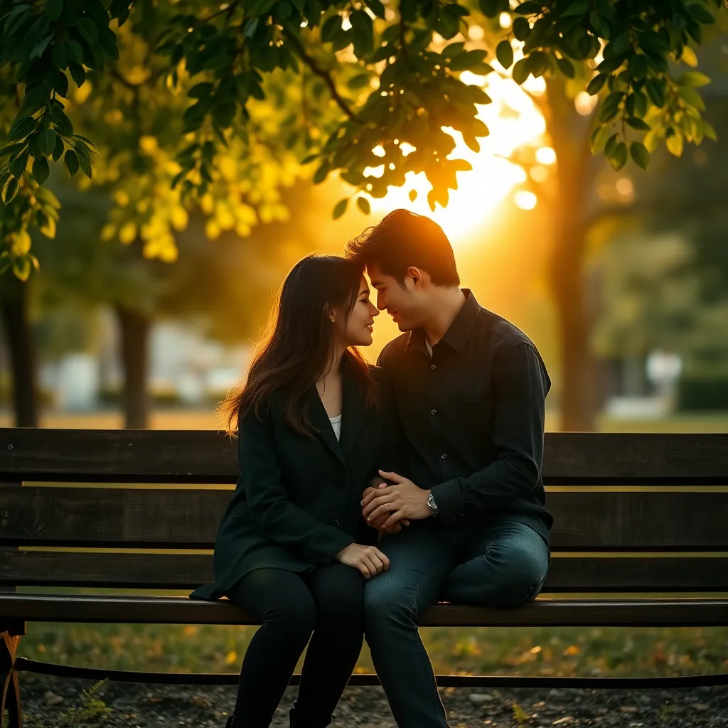 Beyond Words, Our Souls Converse