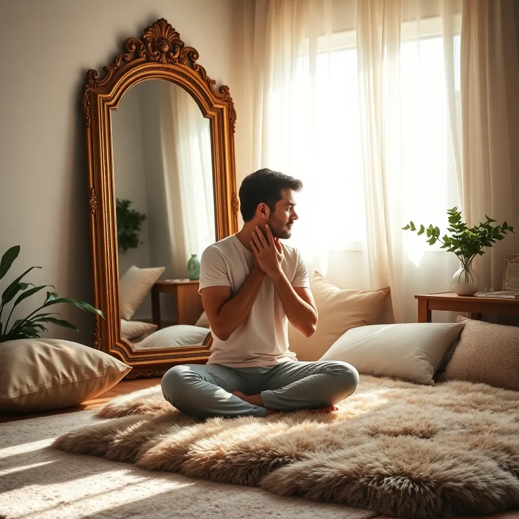 In the Mirror of Self-Love