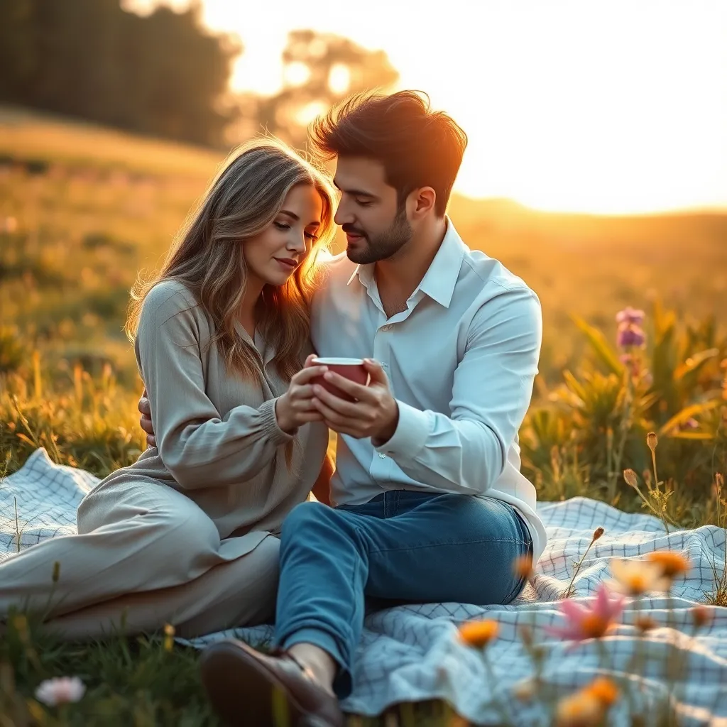 Love's Sunrise Symphony
