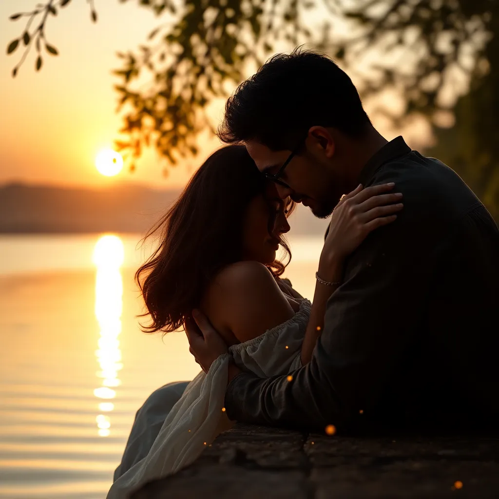 When Love is a Gentle Light