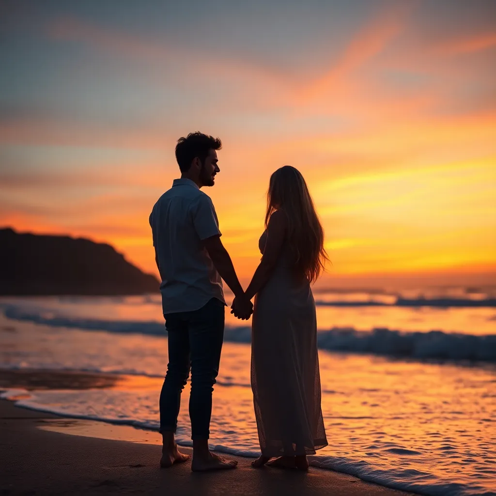 When Love is Our Guiding Light