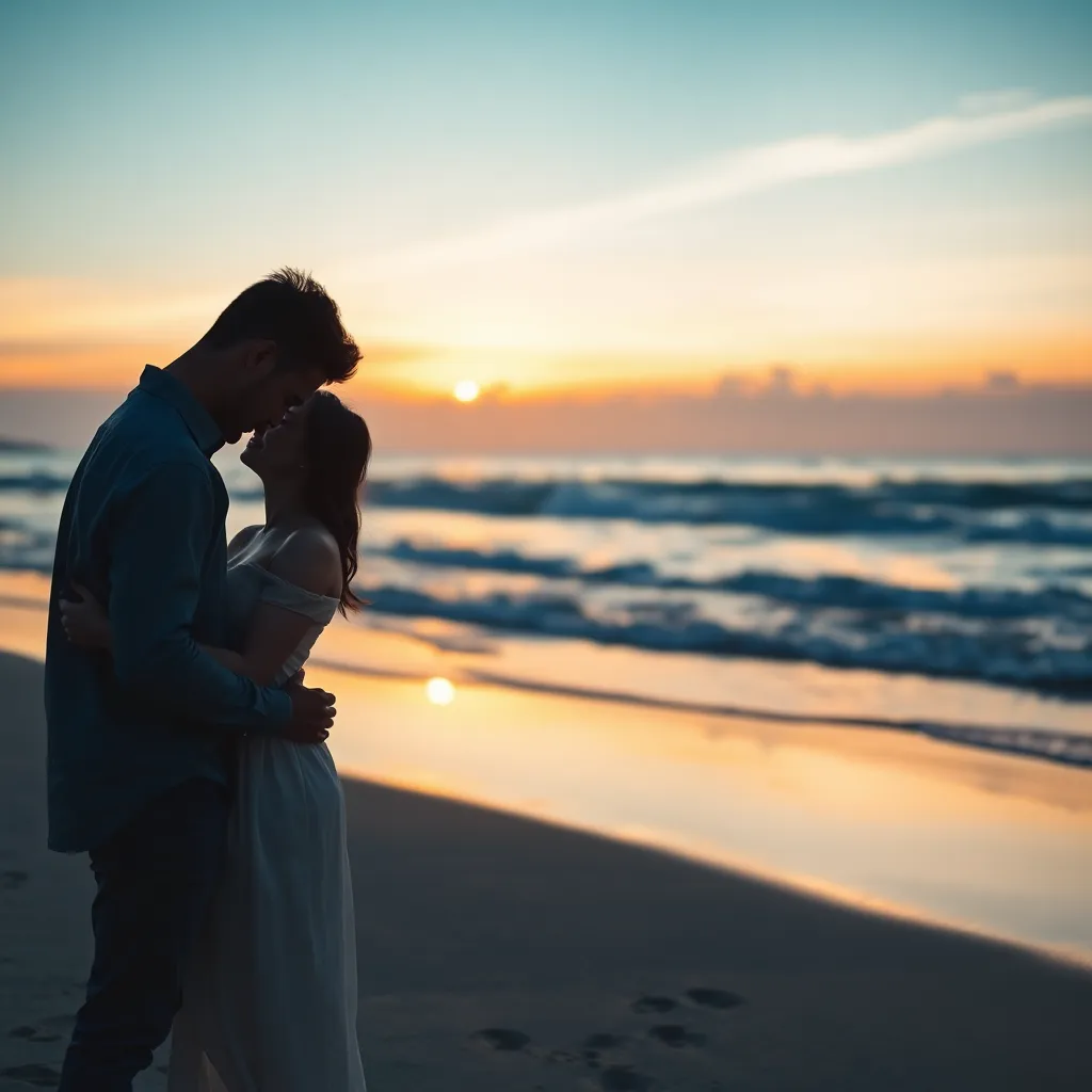The Silent Depth of Our Bond