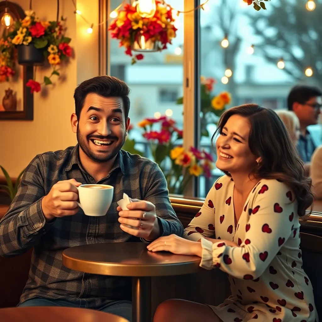 The Comedy of Broken Vows