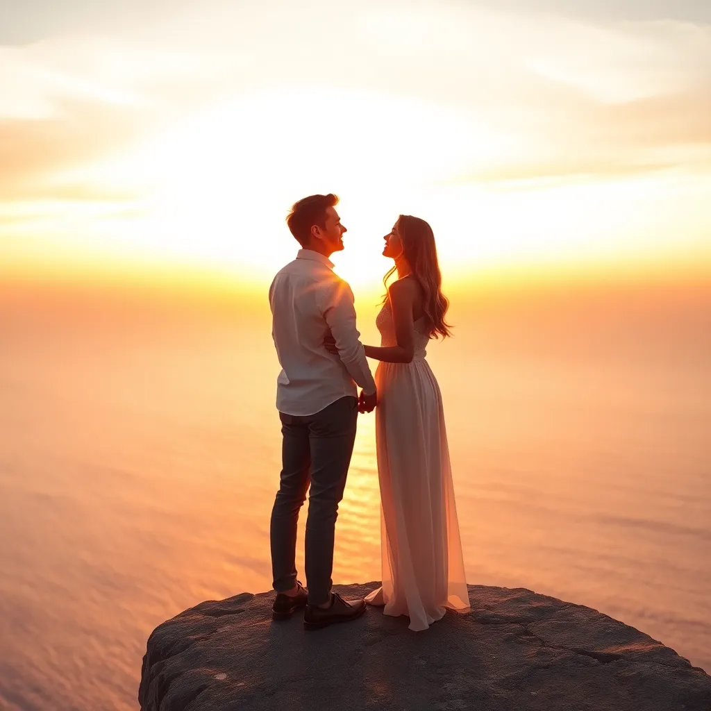 Our Love's Endless Horizon