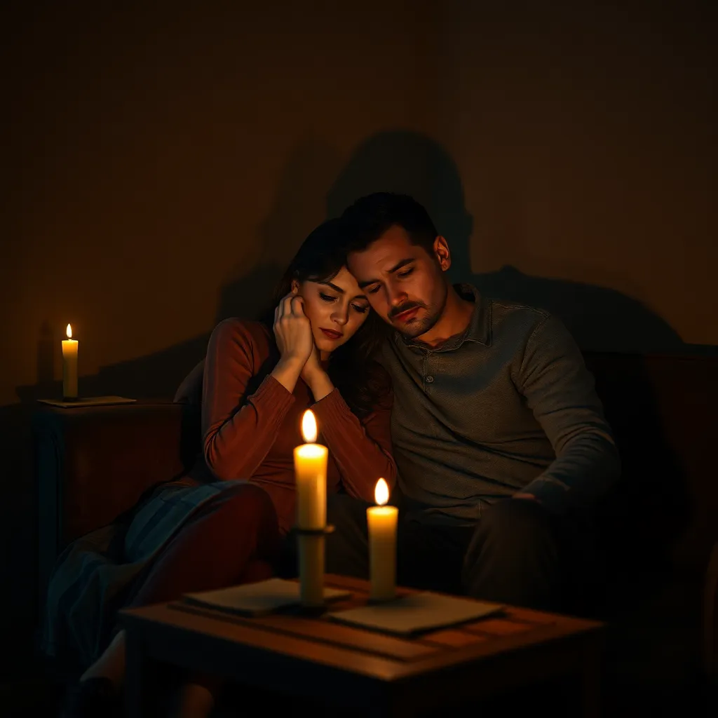 The Unheard Cries of Love