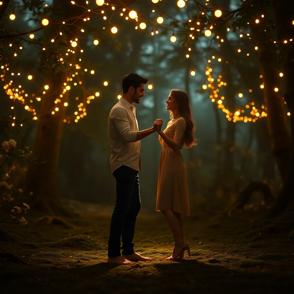 Soul's Eternal Dance with You