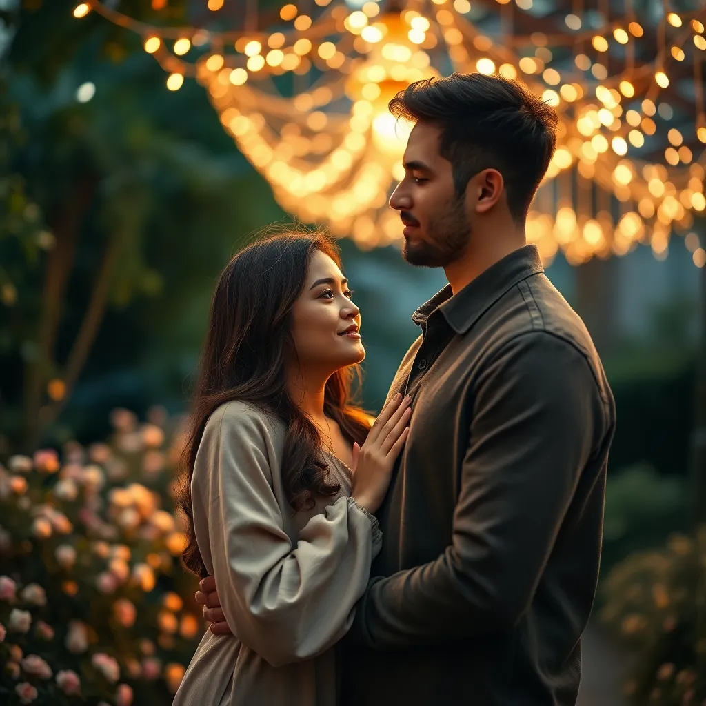 The Glow of Your Affection