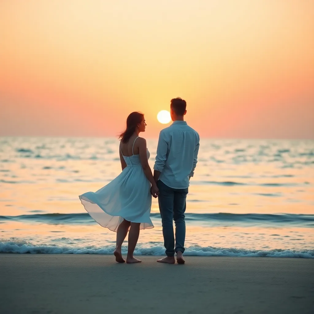 Embracing the Dawn of New Beginnings