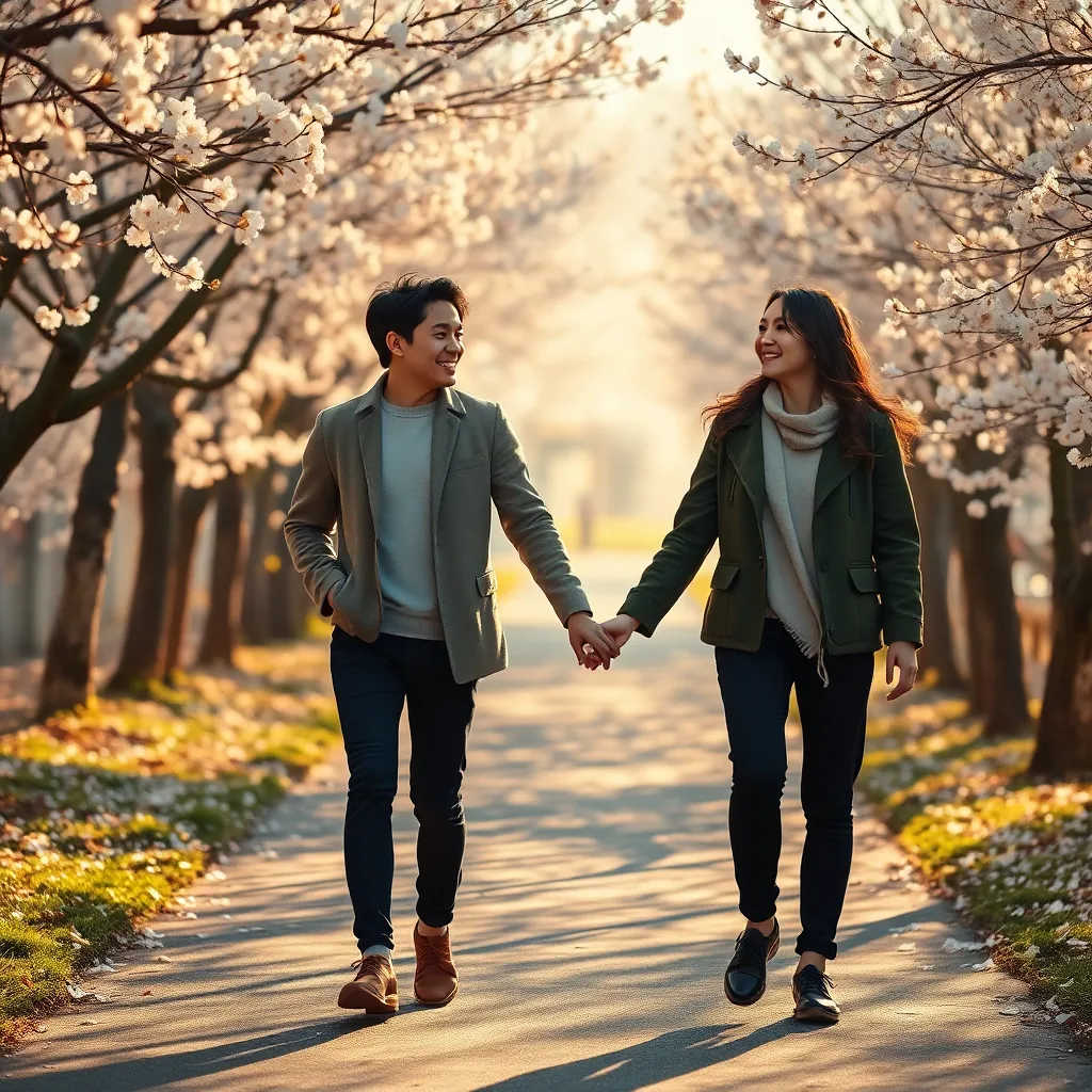 The Light in Love’s Journey