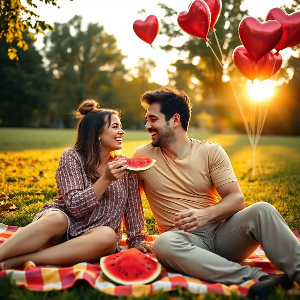 Hilarious Hearts in Harmony