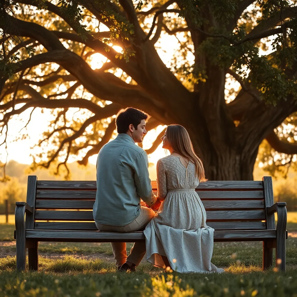 Whispers of Timeless Affection