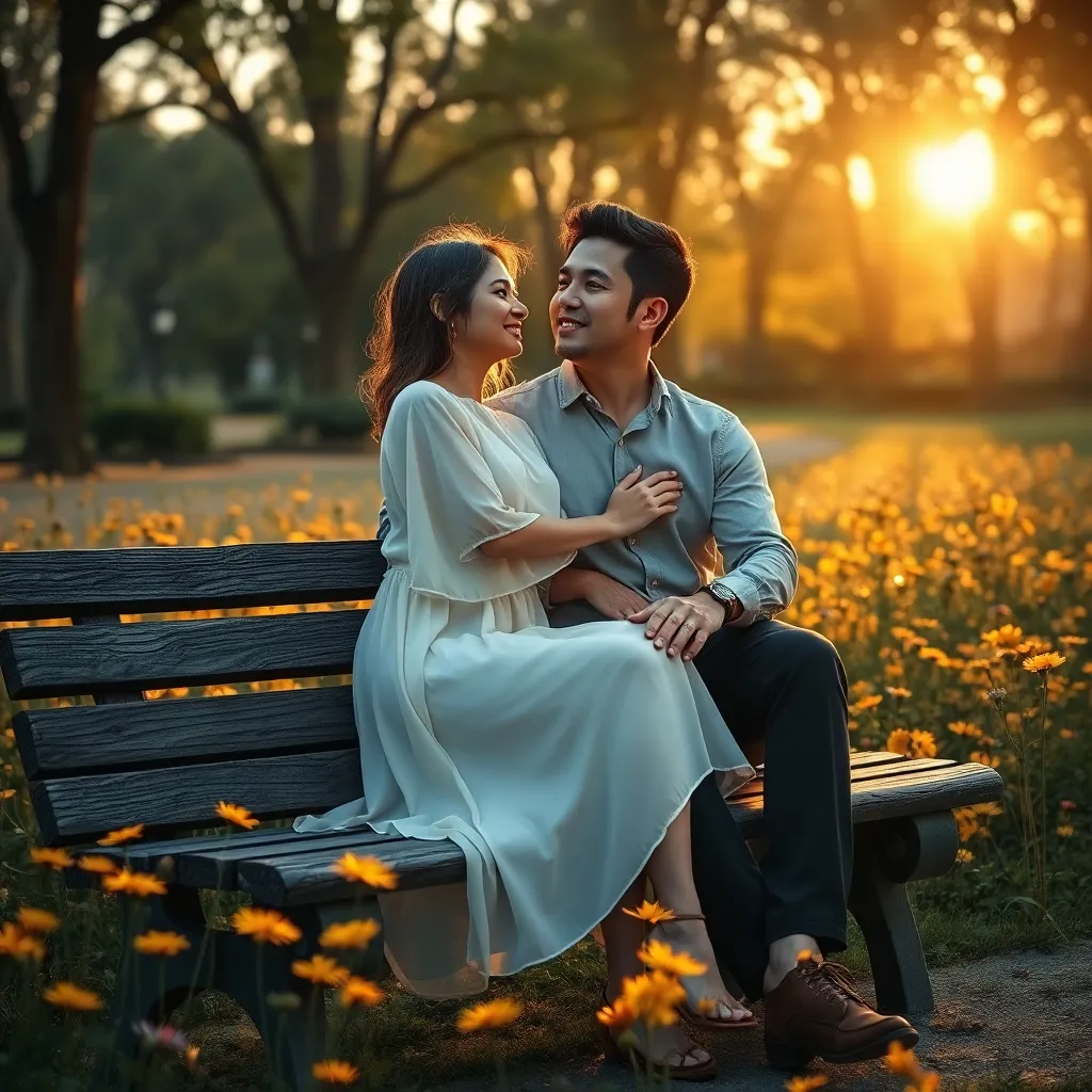 The Silent Poetry of Togetherness